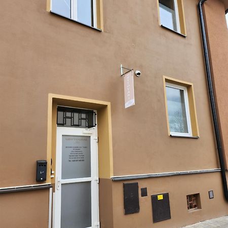 Ubytovani U Paji Kynsperk nad Ohri Exterior foto